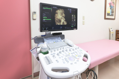 妊婦健診・4Dエコー